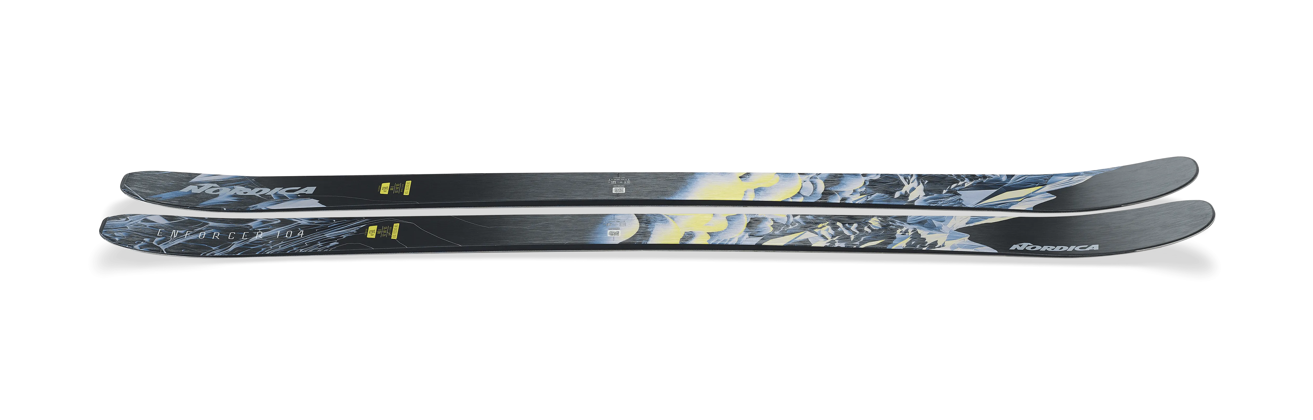 Nordica Enforcer 104 Skis 2025
