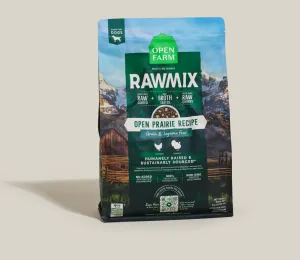 Open Farm Rawmix Ancient Grain - Open Prairie