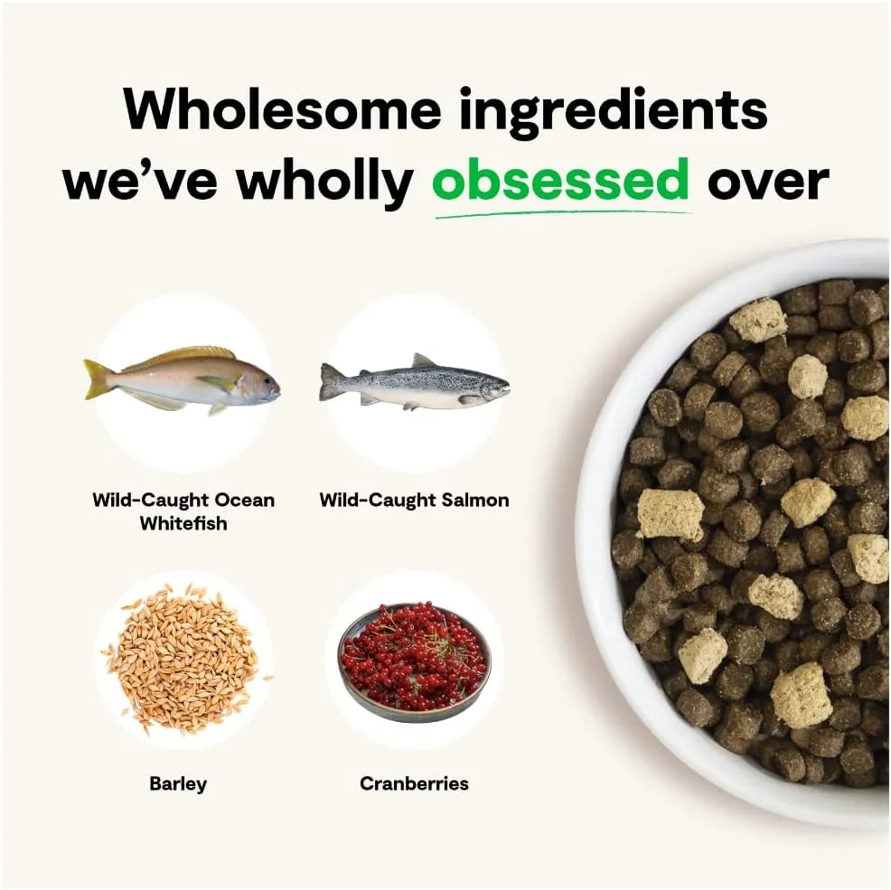 Open Farm Rawmix Ancient Grain - Wild Ocean Recipe