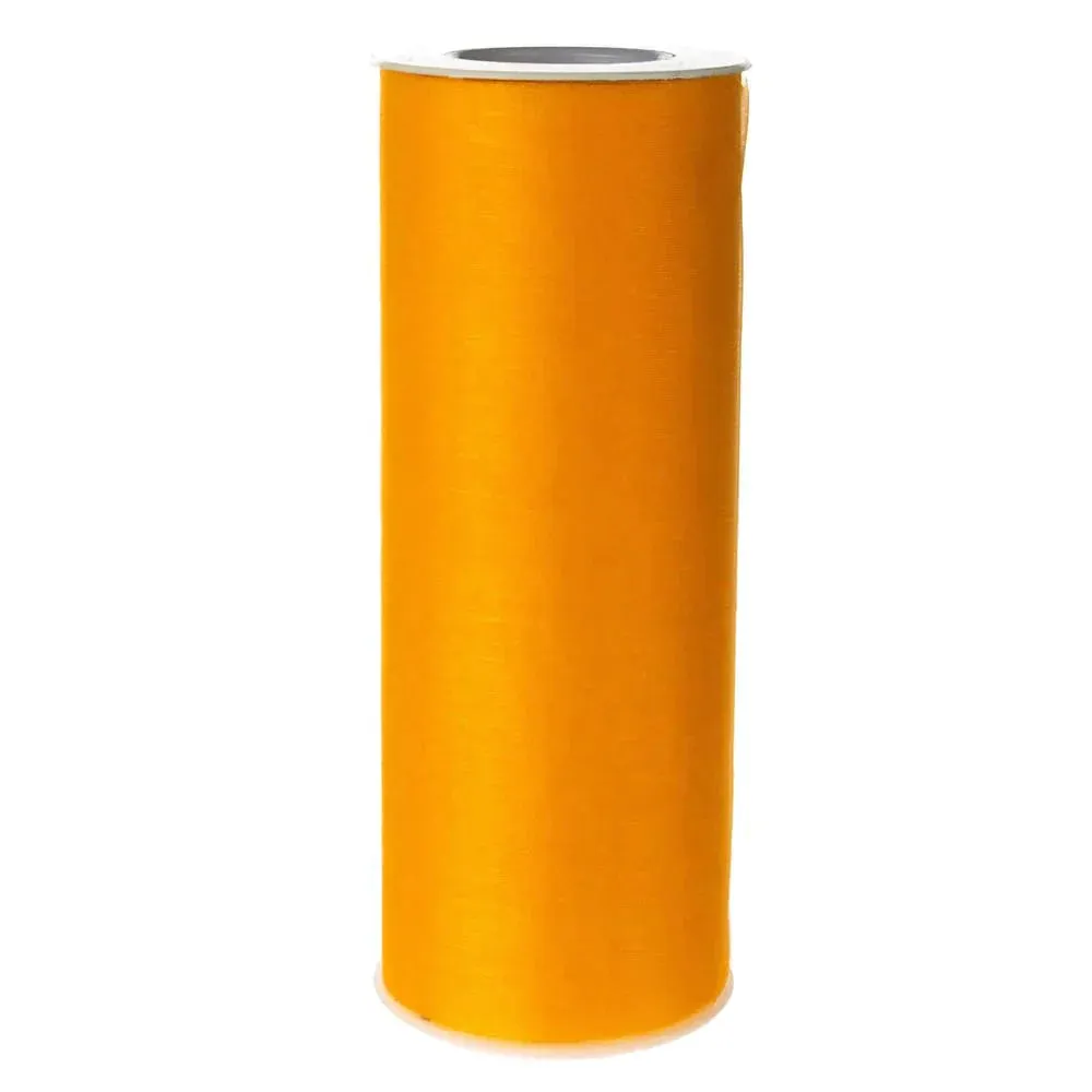 Organza Spool Roll, 6-Inch, 25 Yards