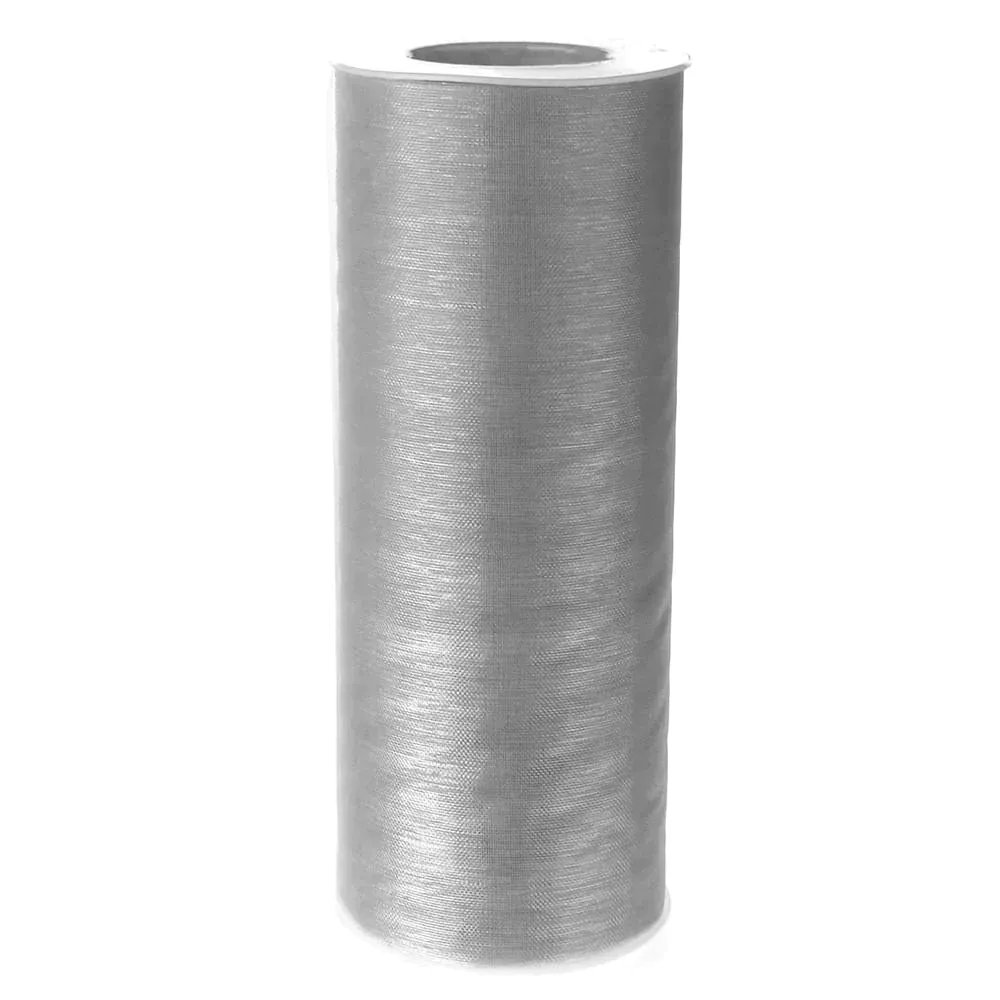 Organza Spool Roll, 6-Inch, 25 Yards