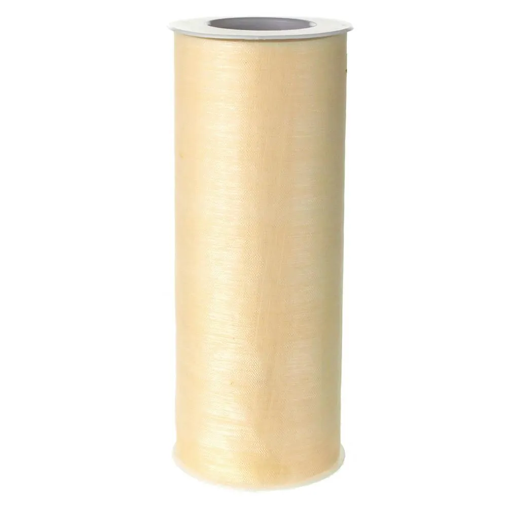 Organza Spool Roll, 6-Inch, 25 Yards