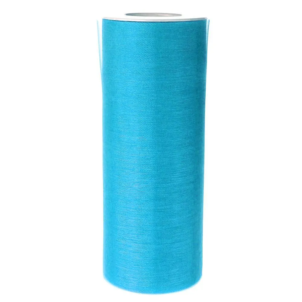 Organza Spool Roll, 6-Inch, 25 Yards
