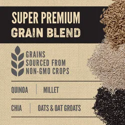 Orijen Amazing Grains Dog Food - Original