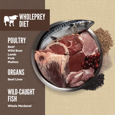 Orijen Amazing Grains Dog Food