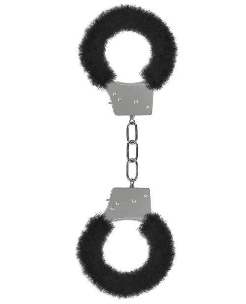Ouch! Furry Handcuffs