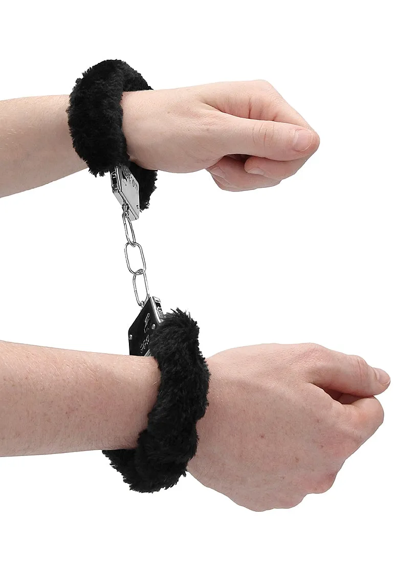 Ouch! Furry Handcuffs