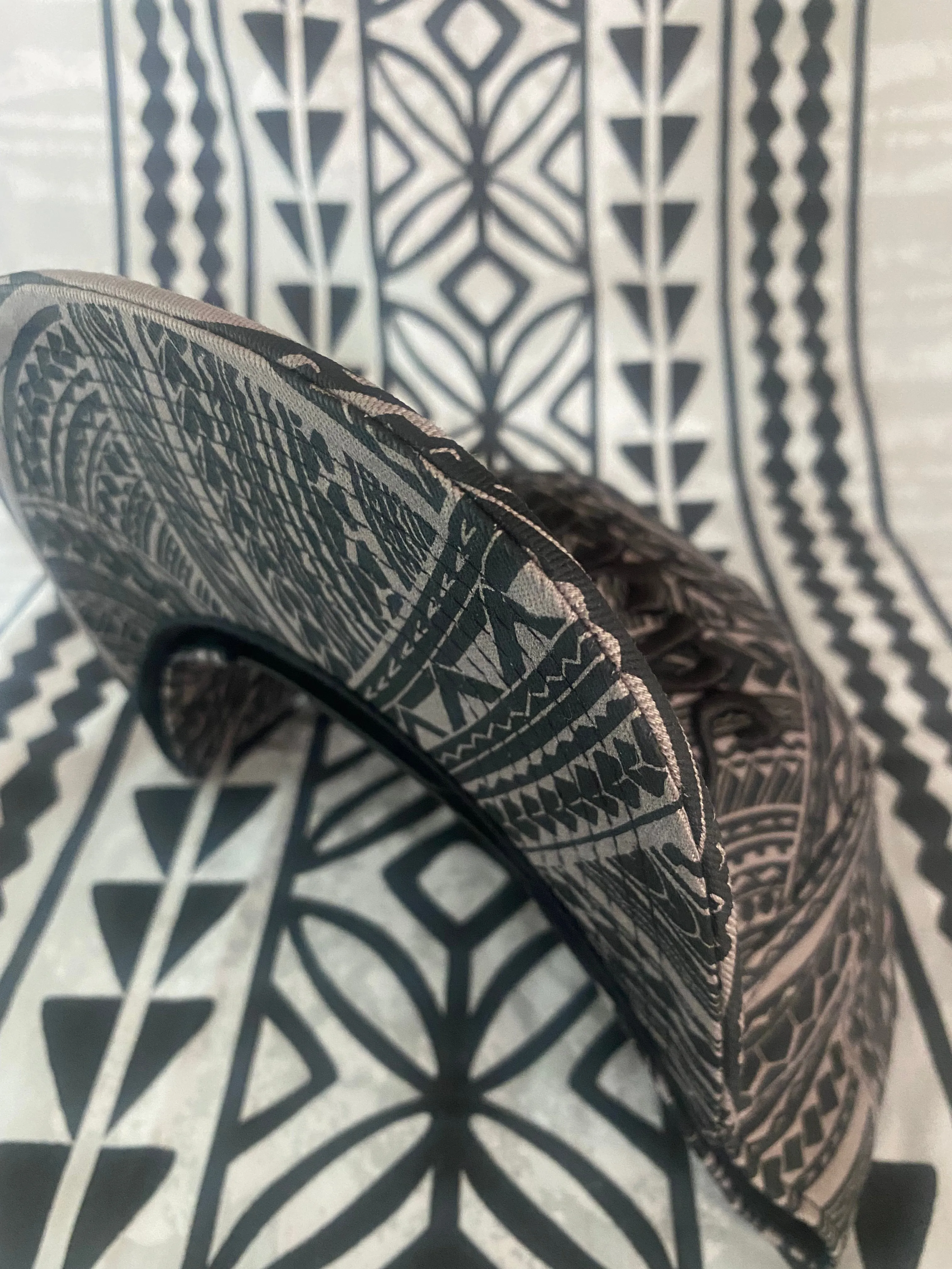 PACIFIC ISLANDERS TRIBAL STRAPBACK