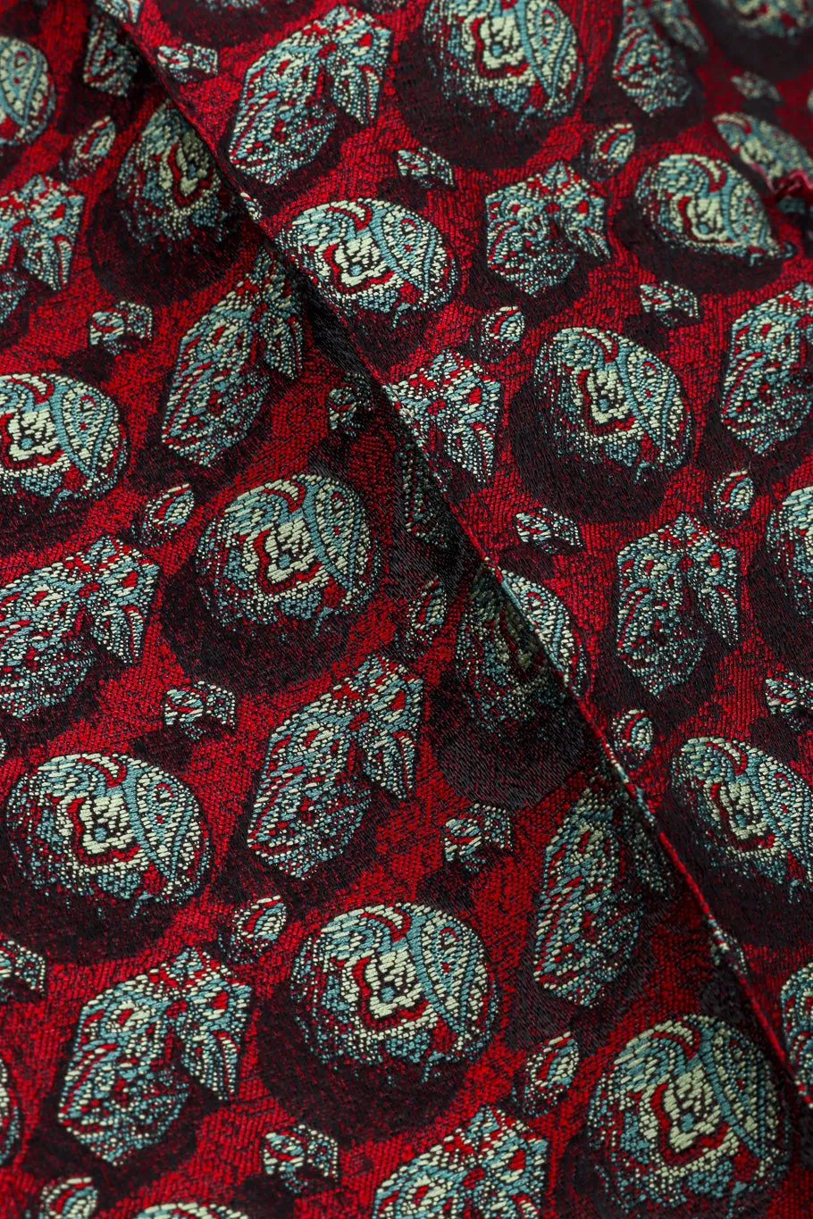 Paisley Brocade Pant
