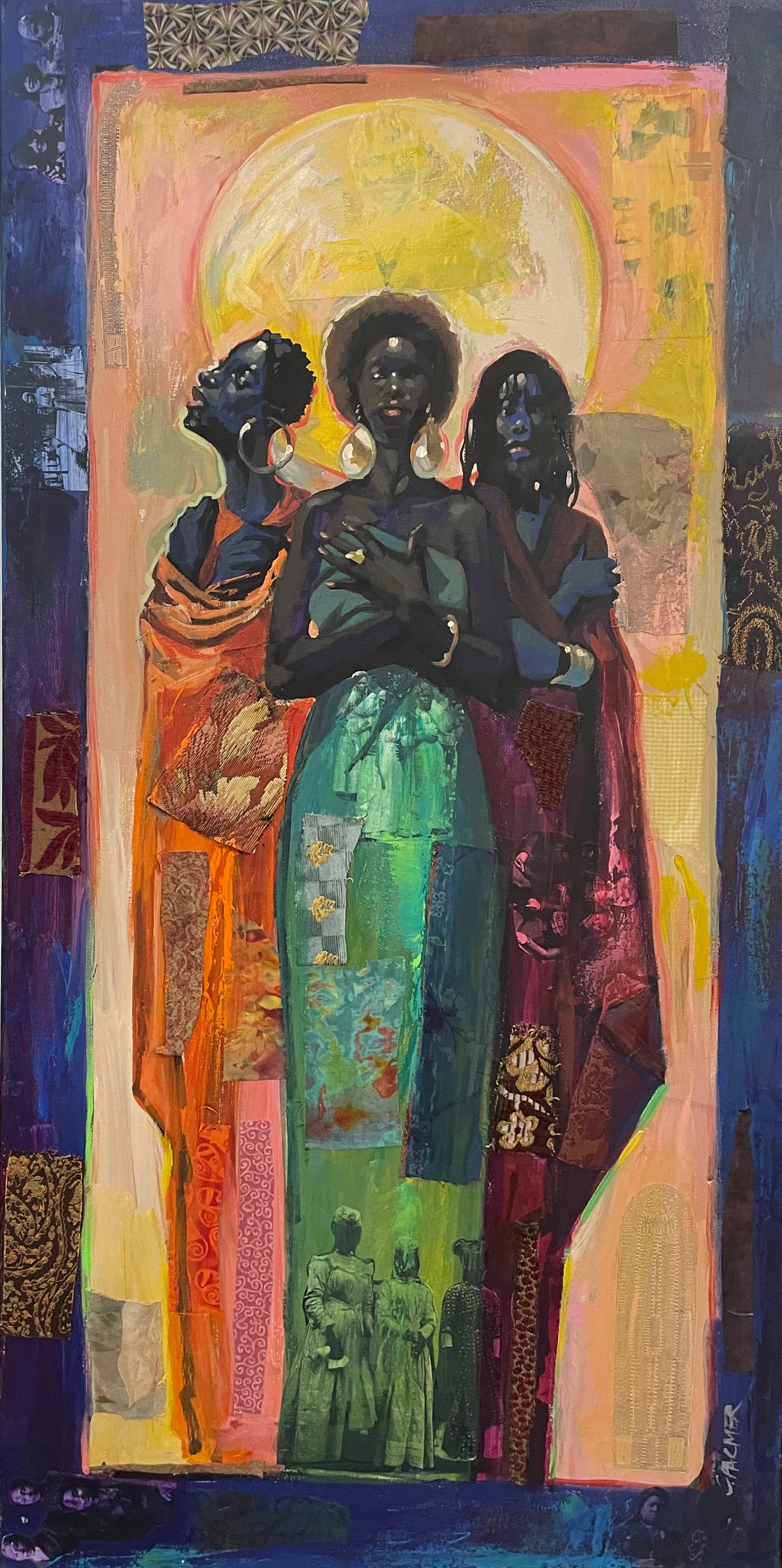 Palmer, Charly (Untitled)