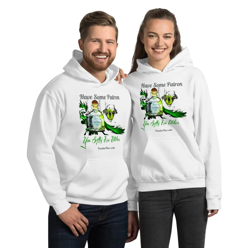 Patron Hoodie