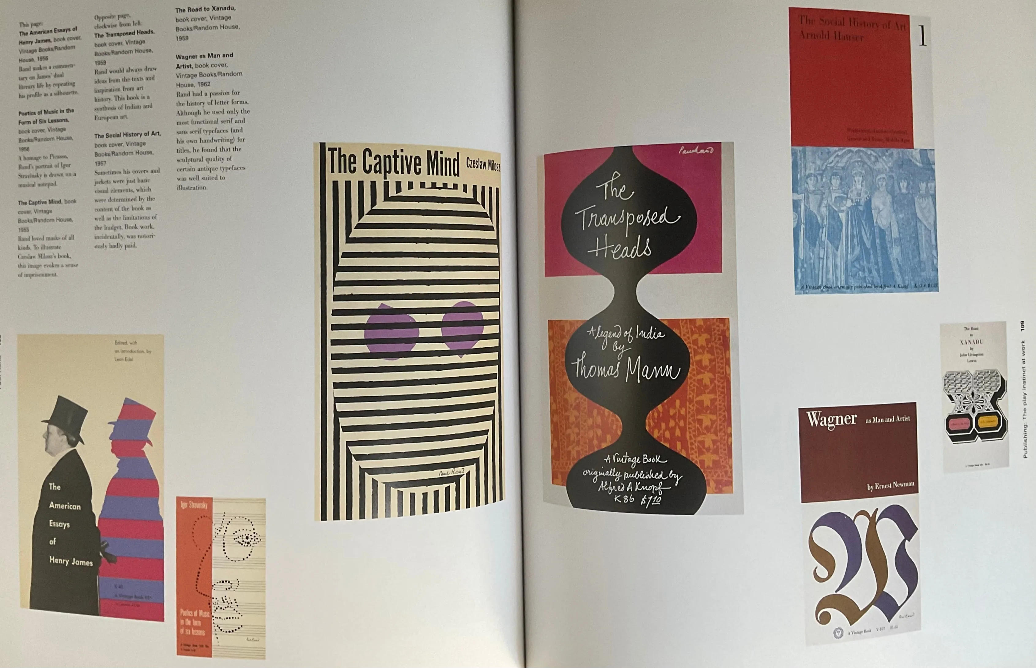 Paul Rand by Steven Heller