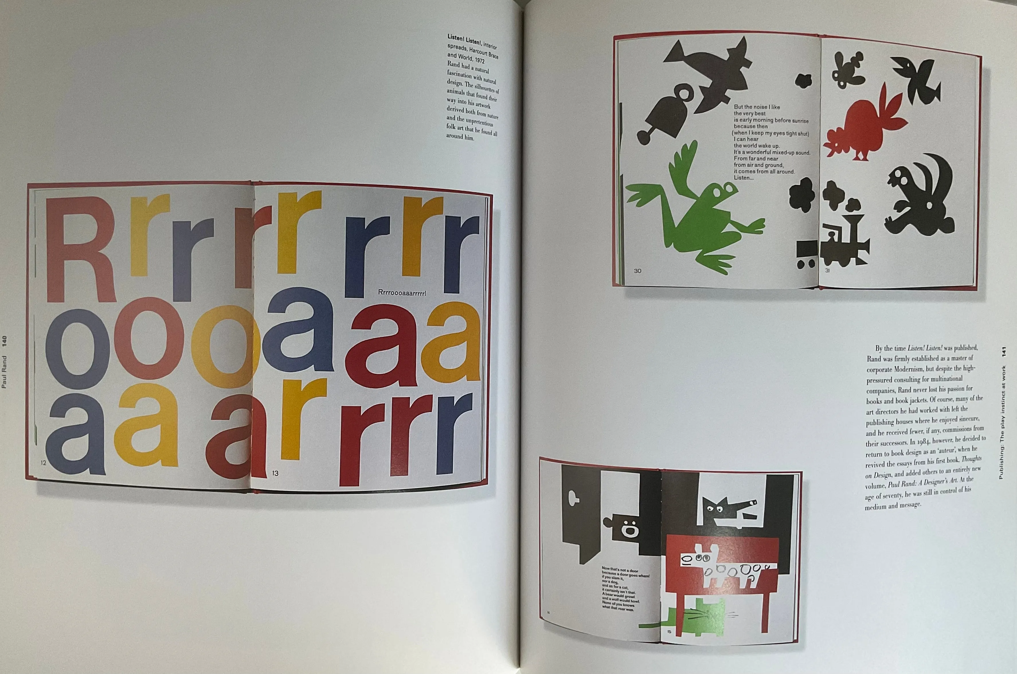 Paul Rand by Steven Heller
