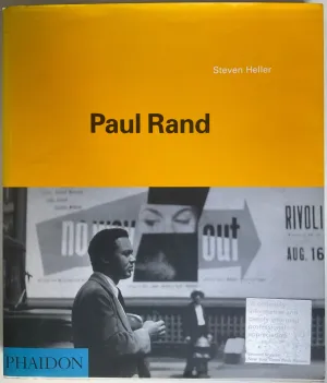 Paul Rand by Steven Heller