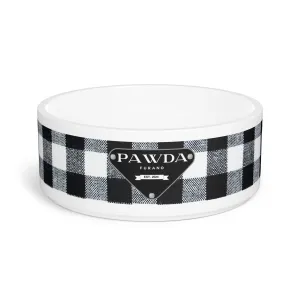 Pawda Pet Bowl