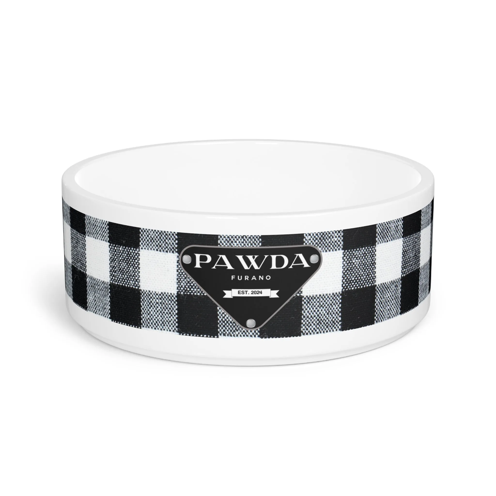 Pawda Pet Bowl