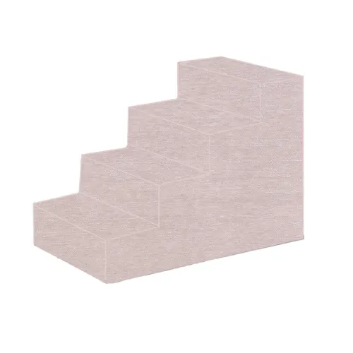 Pet Steps — Blush
