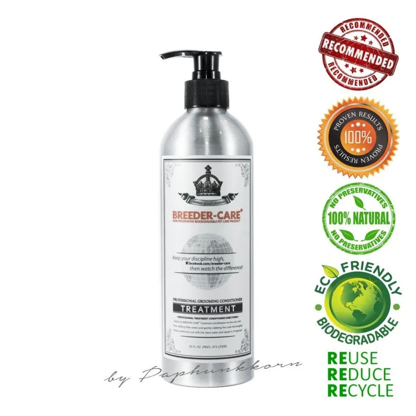 PET TREATMENT CONDITIONER 16 OZ