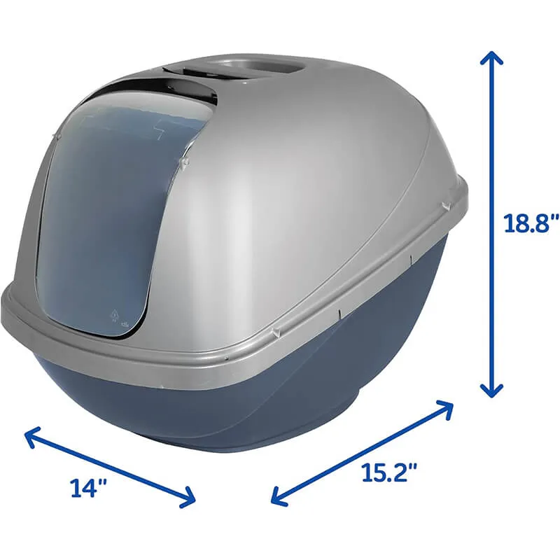 PetMate Basic Hooded Litter Pan