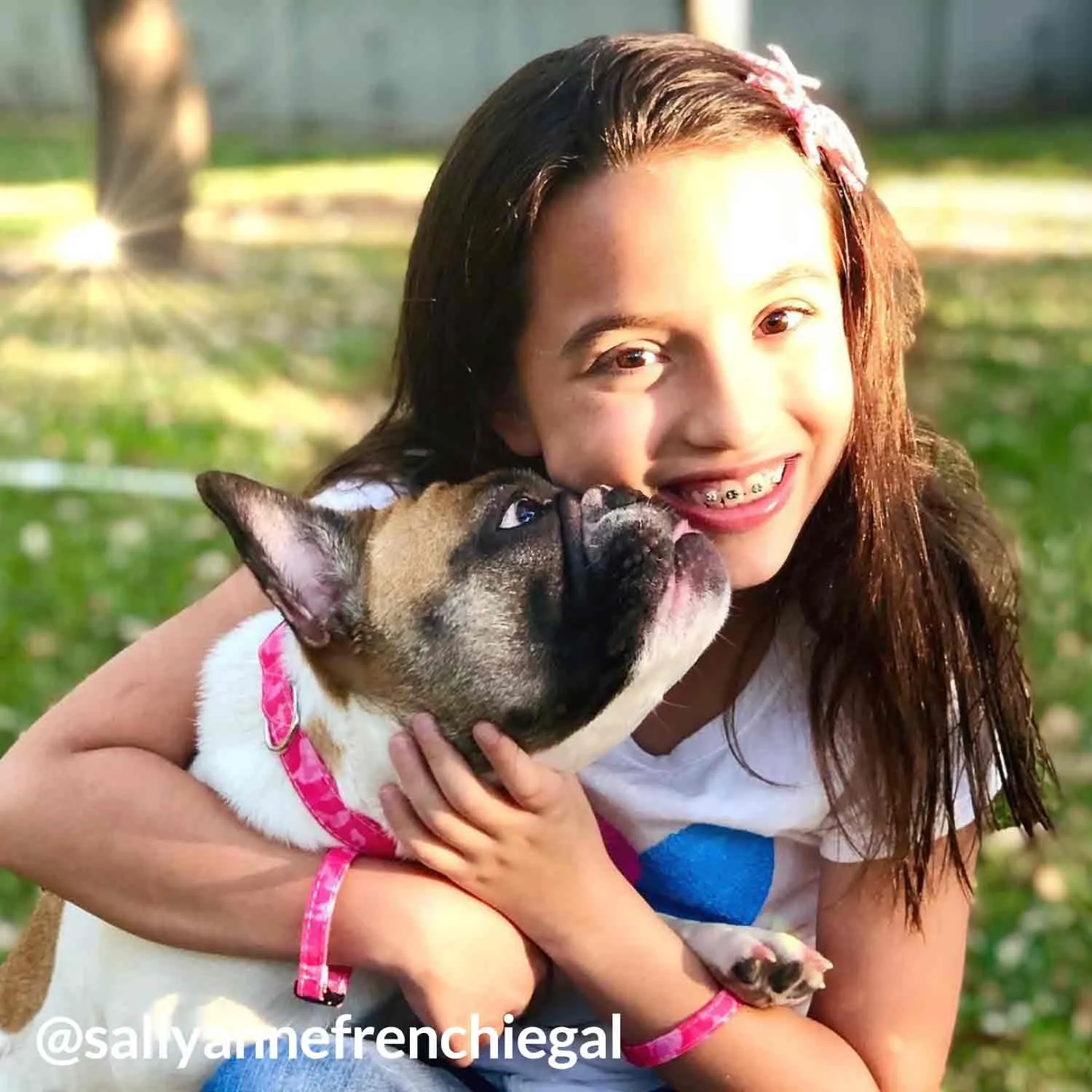 Pink Camo Collar, Bracelet & Leash Combo