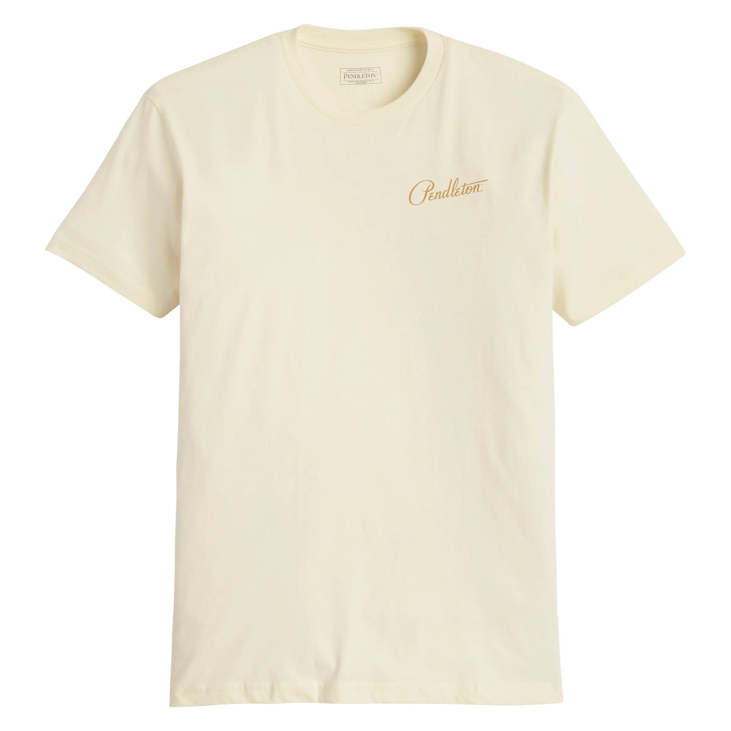 Pinto Mountain Natural Graphic Tee