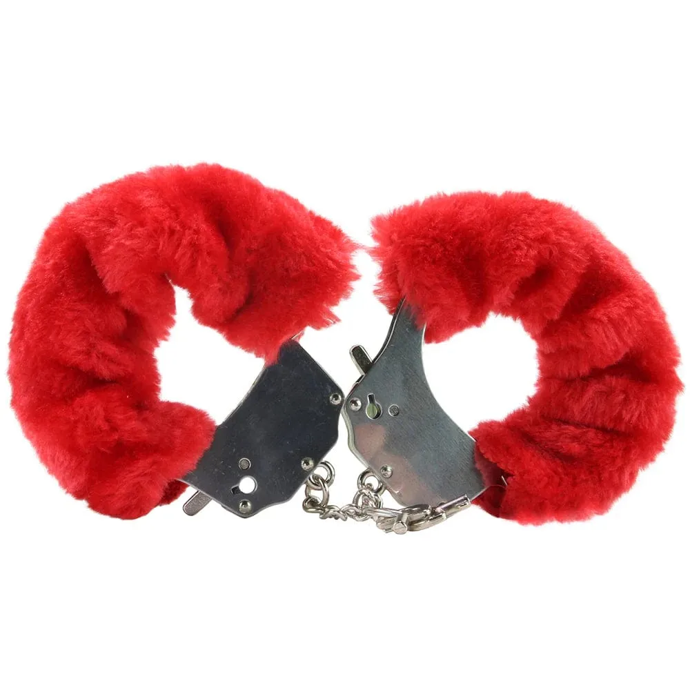 Pipedream Fetish Fantasy Beginner's Furry Cuffs