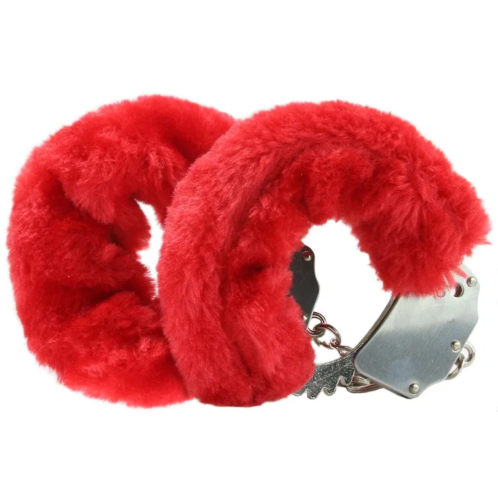 Pipedream Fetish Fantasy Beginner's Furry Cuffs