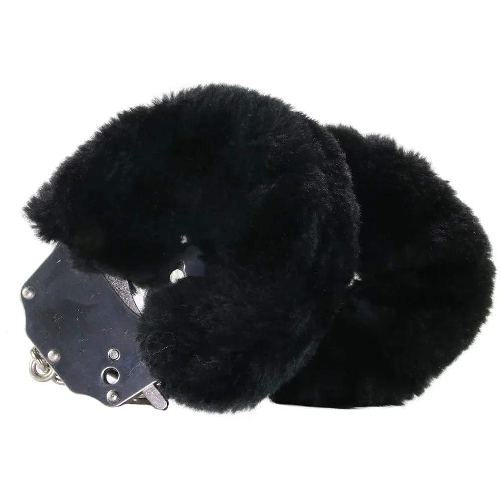 Pipedream Fetish Fantasy Beginner's Furry Cuffs