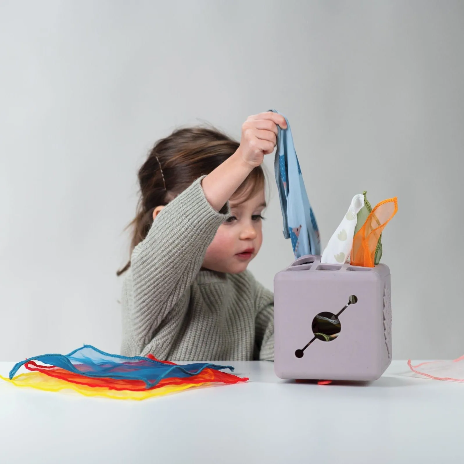 Pop Up Tissue Box