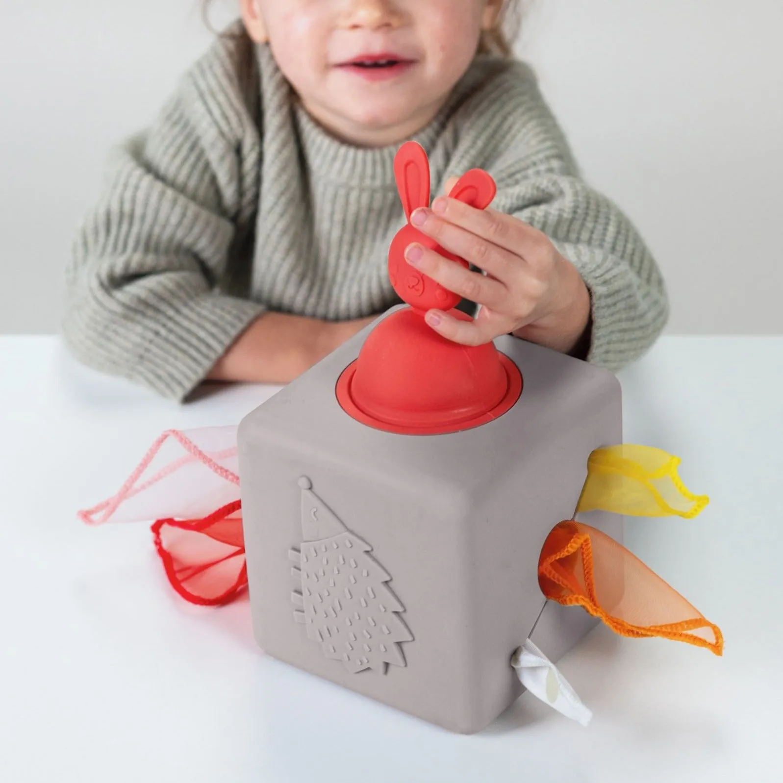Pop Up Tissue Box