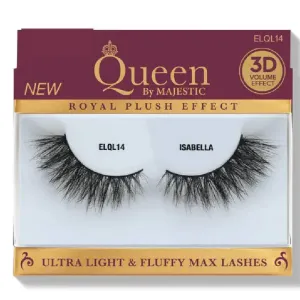 Poppy & Ivy Queen by Majestic Premium Lashes- A Blend of Elegance and Ethical Beauty ELQL14-ISABELLA