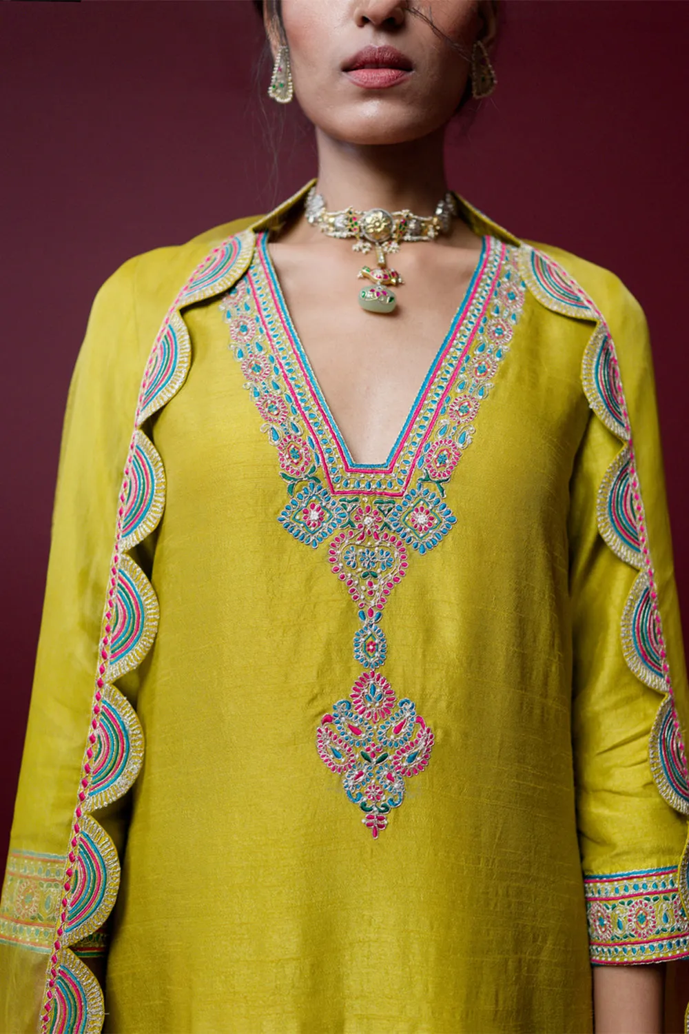 Preyasi Kurta Set