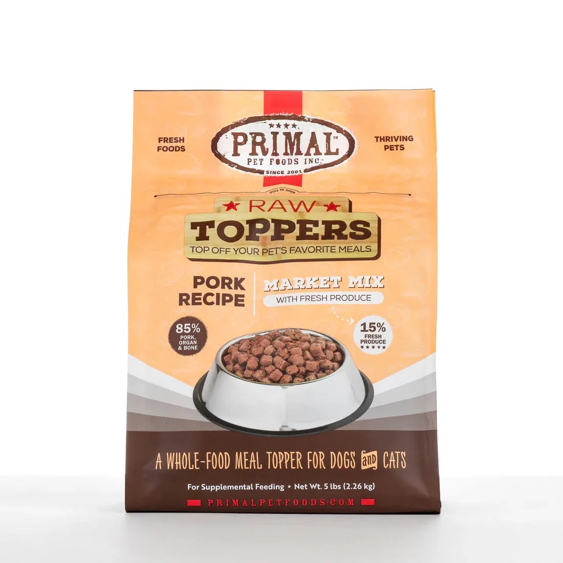 Primal Butcher Blend - Variety Pack of Meat for Pets