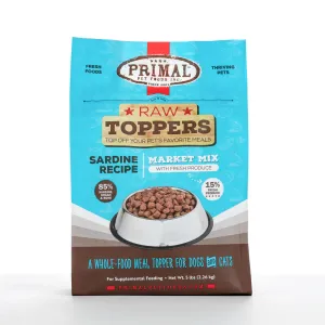 Primal Butcher Blend - Variety Pack of Meat for Pets
