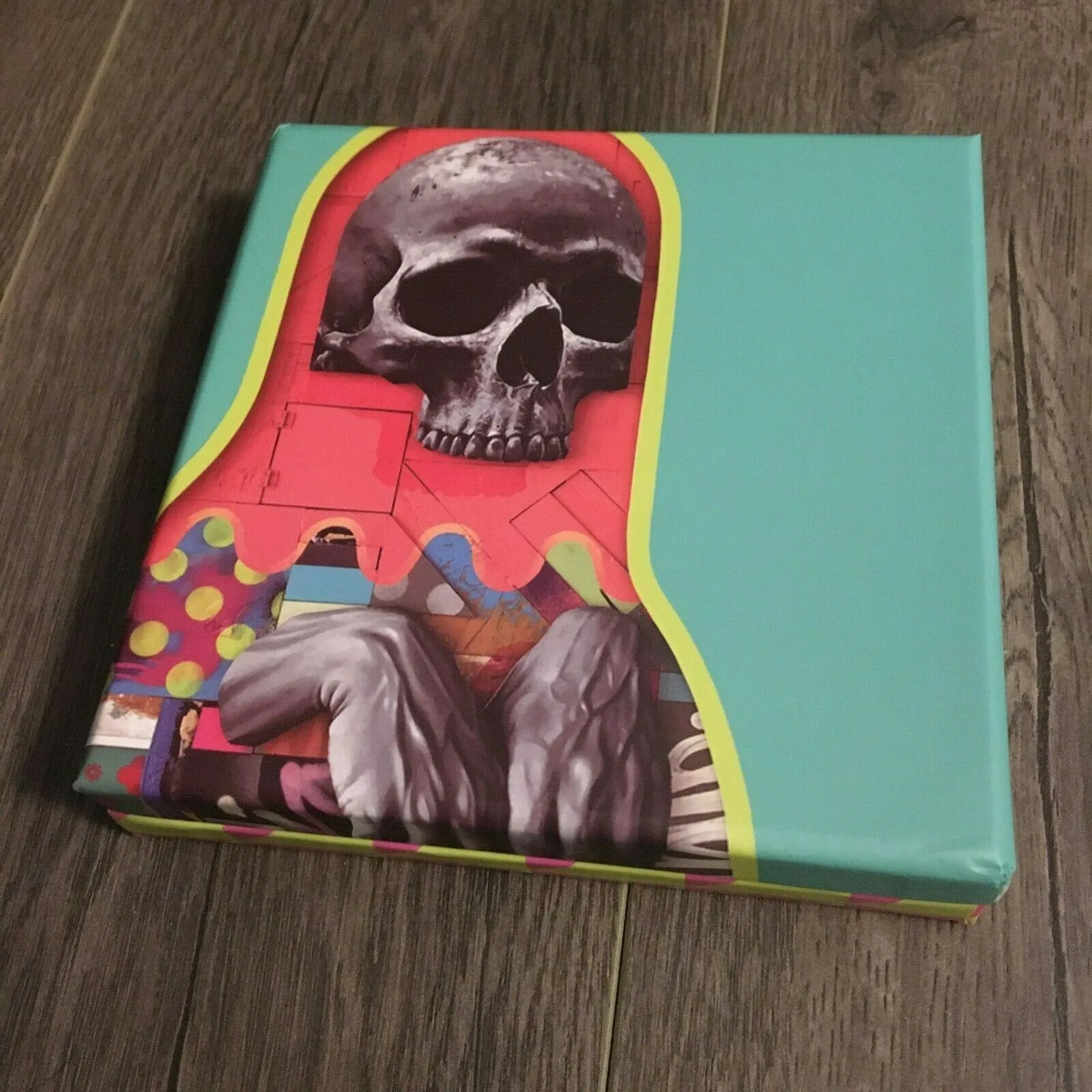 Primal Chant OG Enamel Pin (Rainbow)
