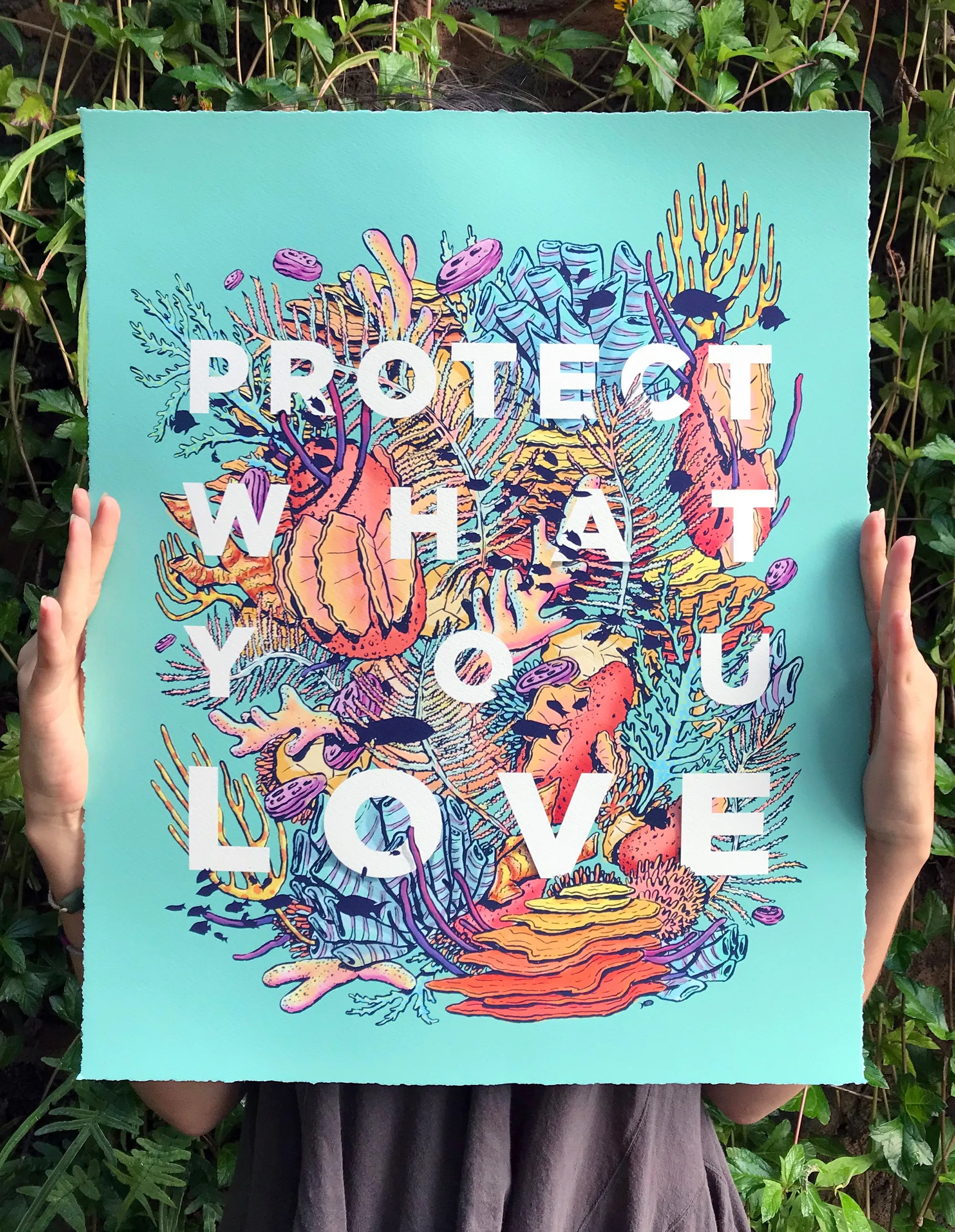 Protect What You Love - The Reef