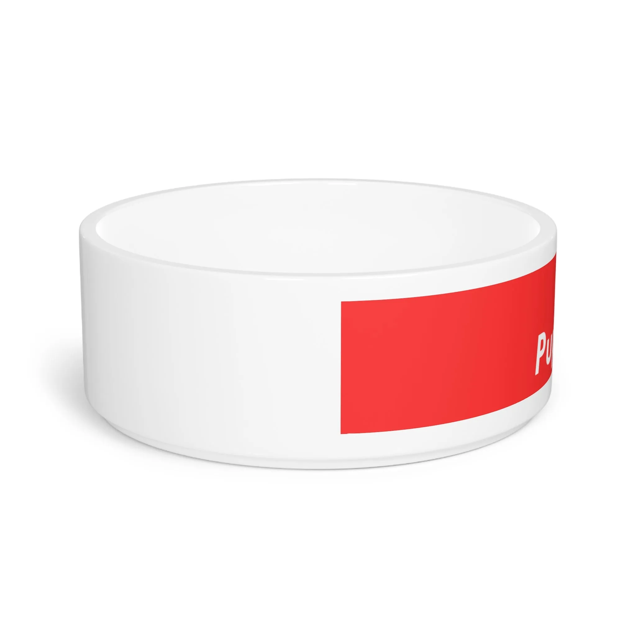 Pupreme Pet Bowl