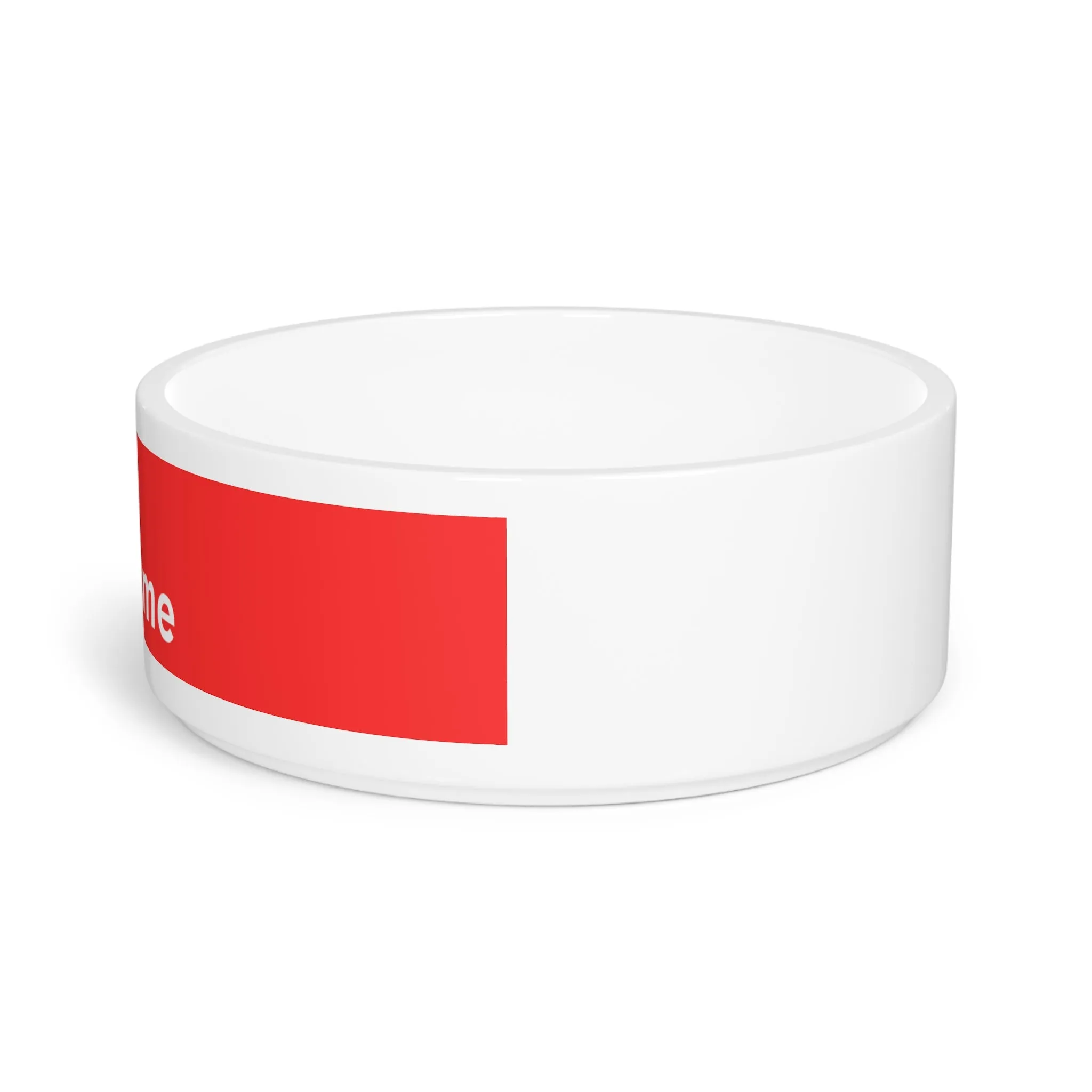 Pupreme Pet Bowl