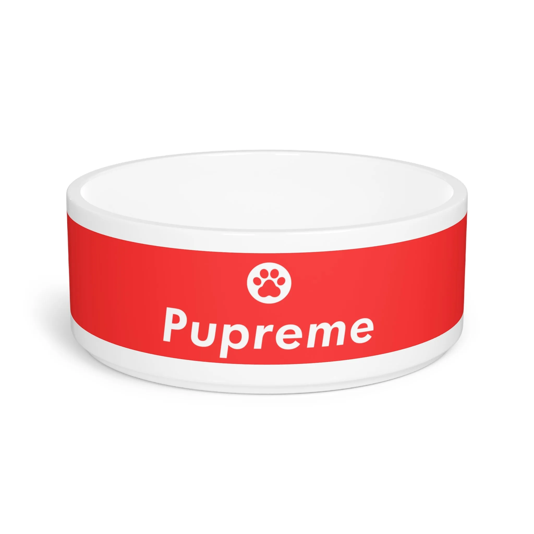 Pupreme Pet Bowl
