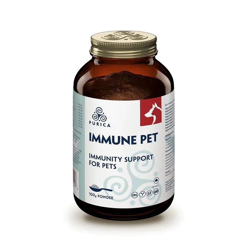 Purica Immune Pet 100 Grams Powder