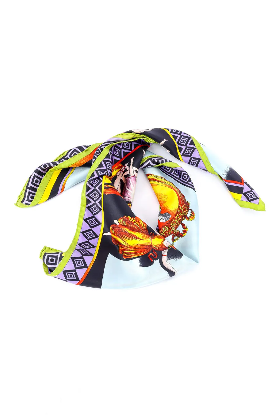 "Amore E Psiche" Goddess Scarf