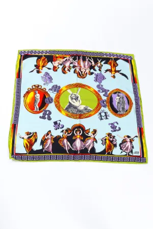 "Amore E Psiche" Goddess Scarf