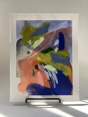 "Syncopated Rhythms" 11x14 Giclée Art Print