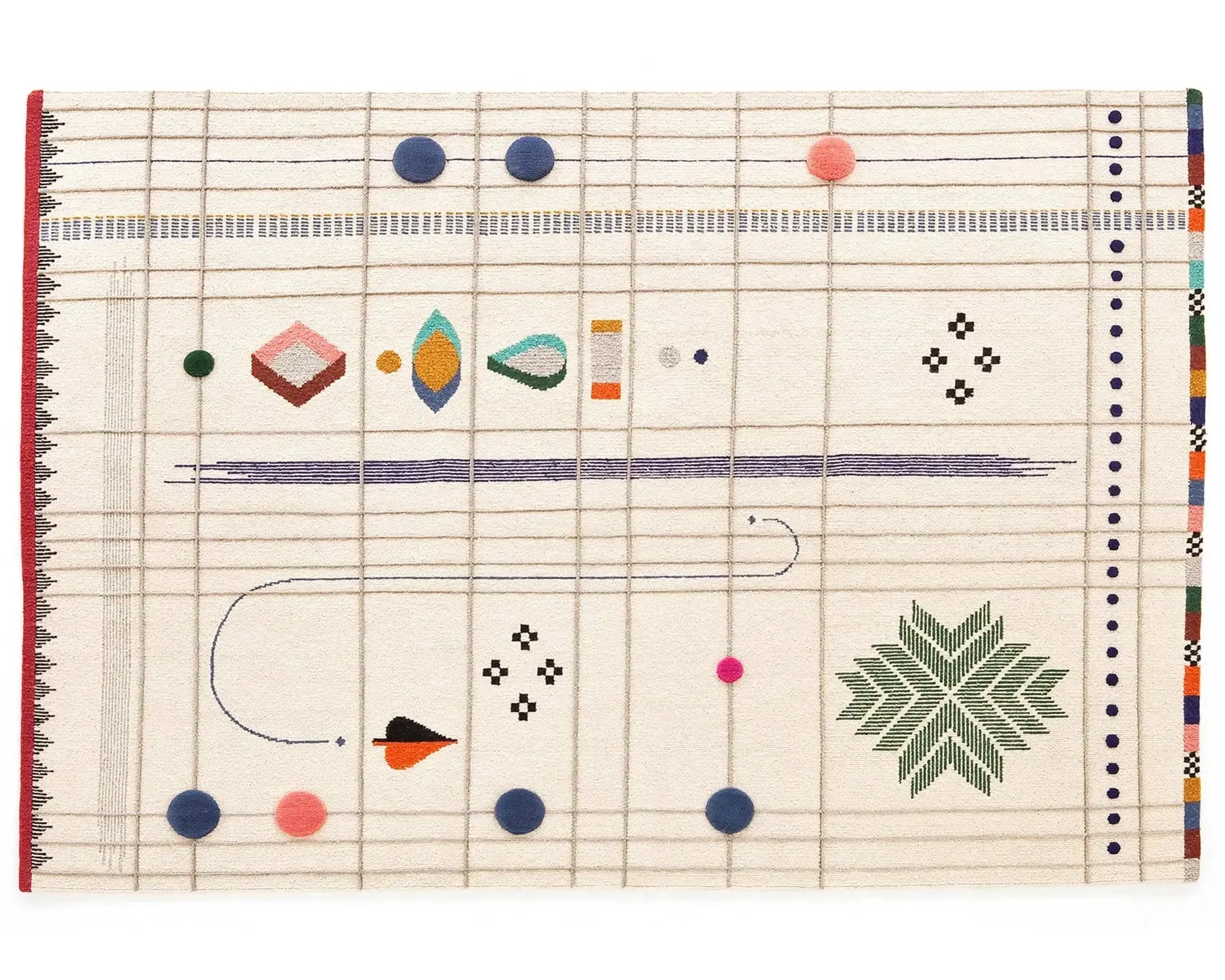 Rabari - Rug