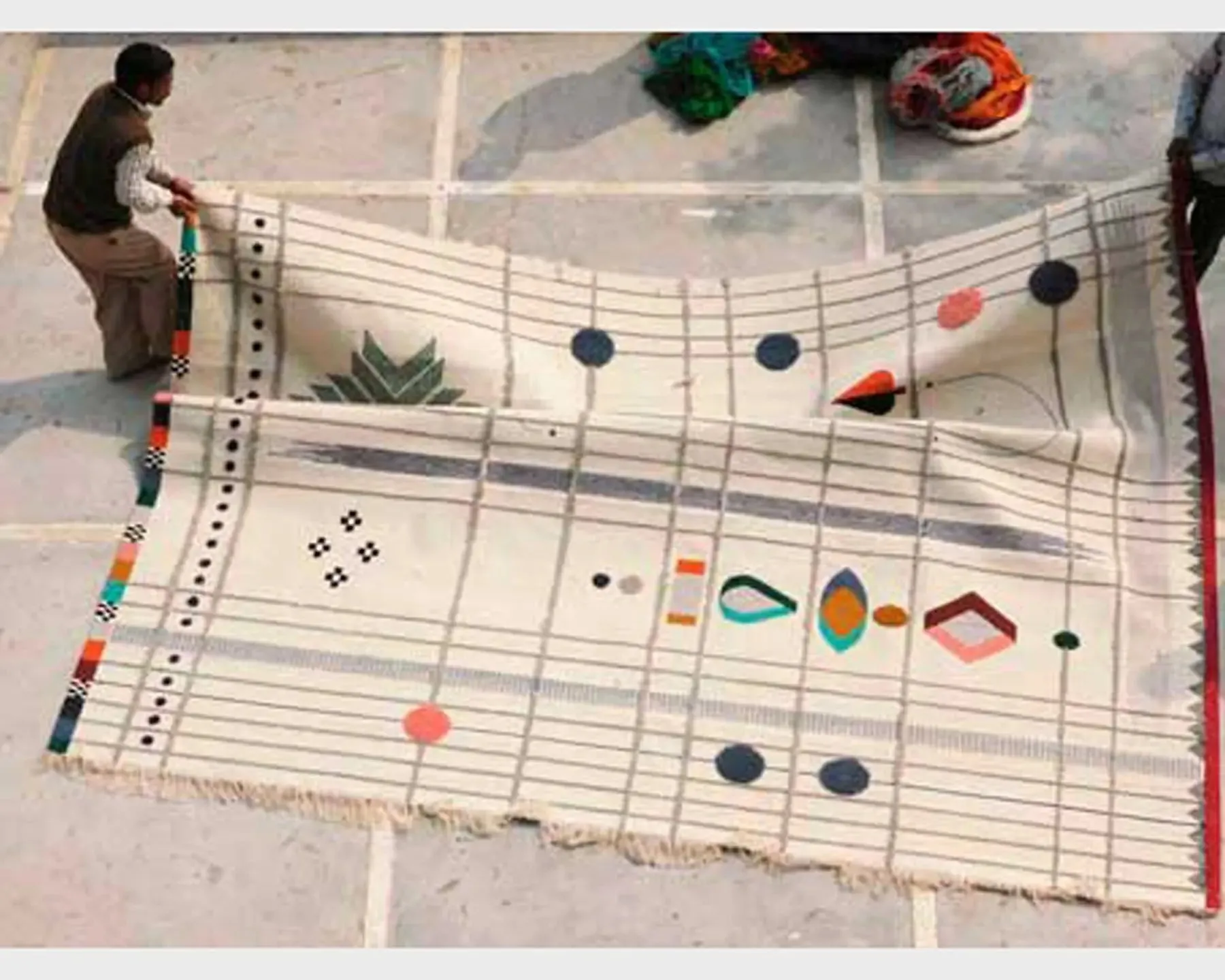 Rabari - Rug