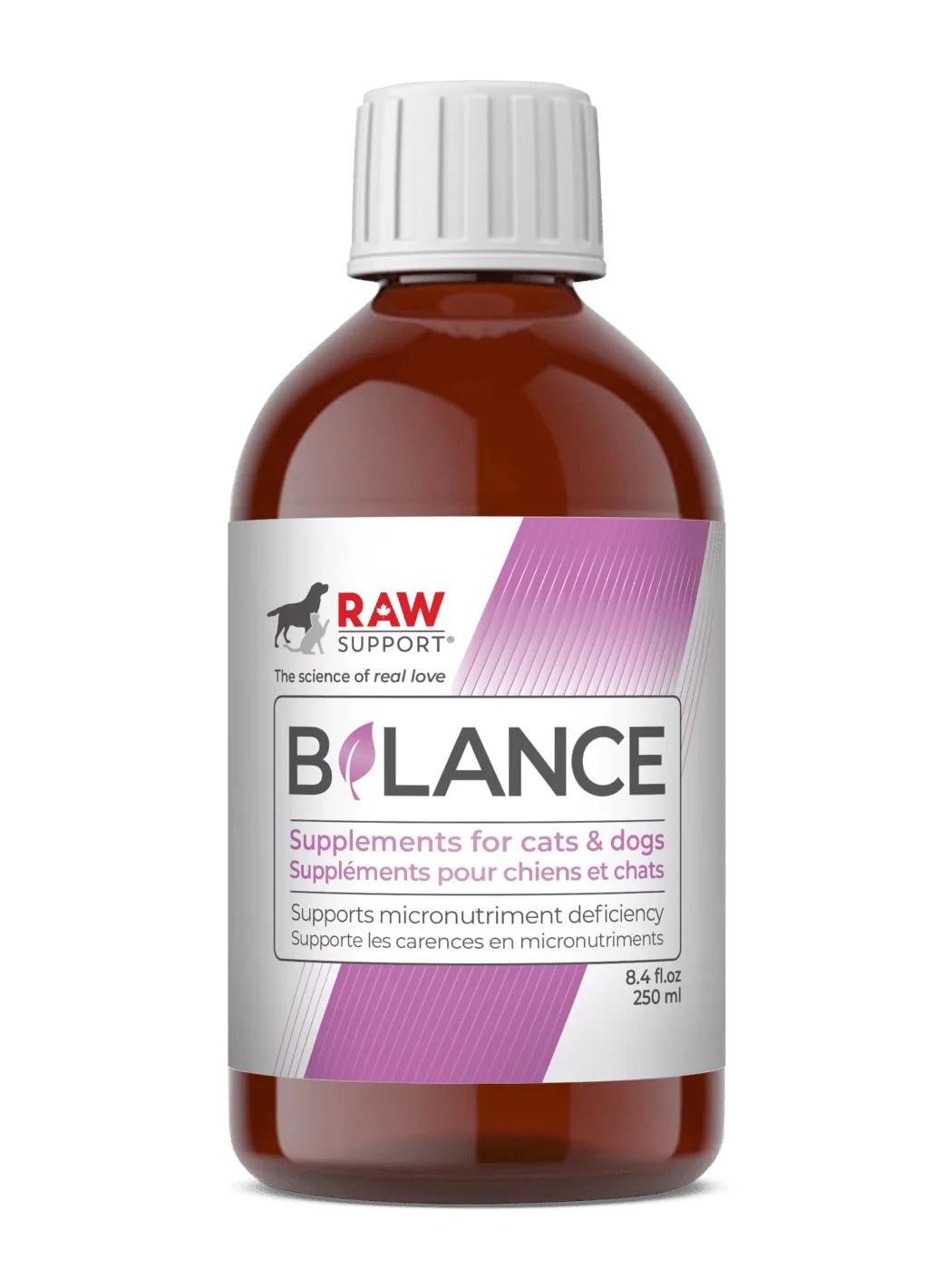 Raw Support Inc -Balance
