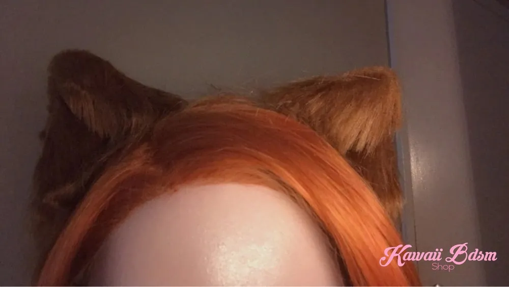 Realistic Ears Clips