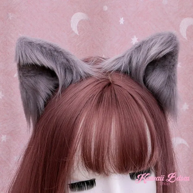 Realistic Ears Clips