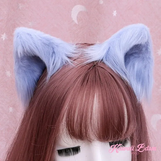 Realistic Ears Clips