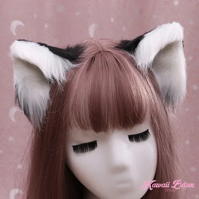 Realistic Ears Clips